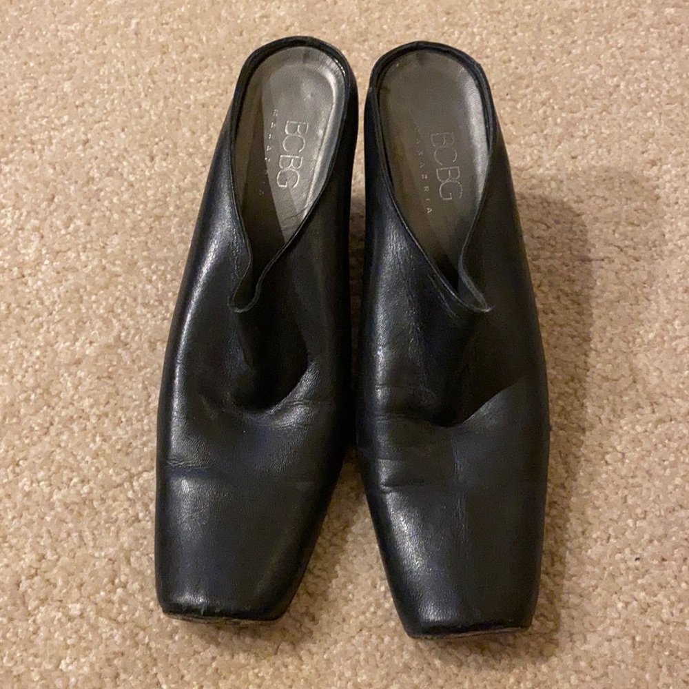 Women’s Black Heels